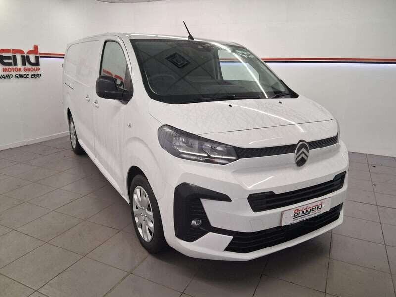 2024 Citroen Dispatch 1.5BlueHDi Driver XL