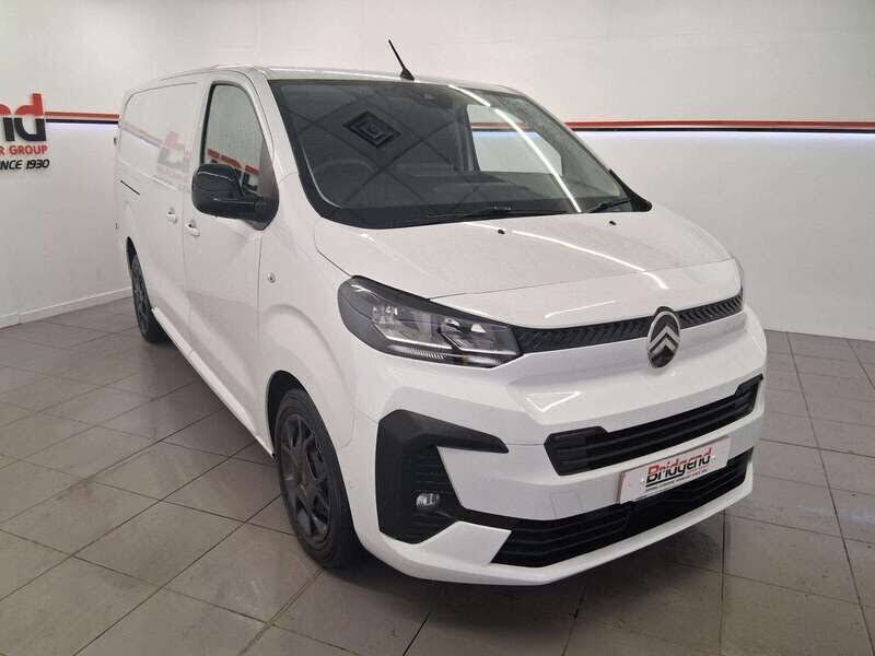2024 Citroen Dispatch 1.5BlueHDi Driver M