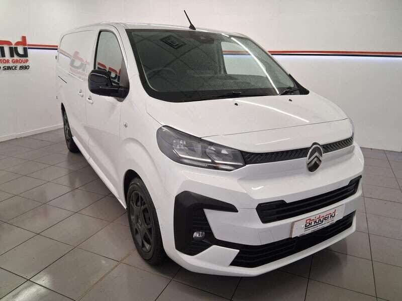 2024 Citroen Dispatch 1.5BlueHDi Driver M