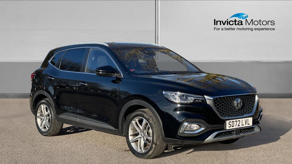 2022 MG HS 1.5T-GDI Exclusive (162ps)