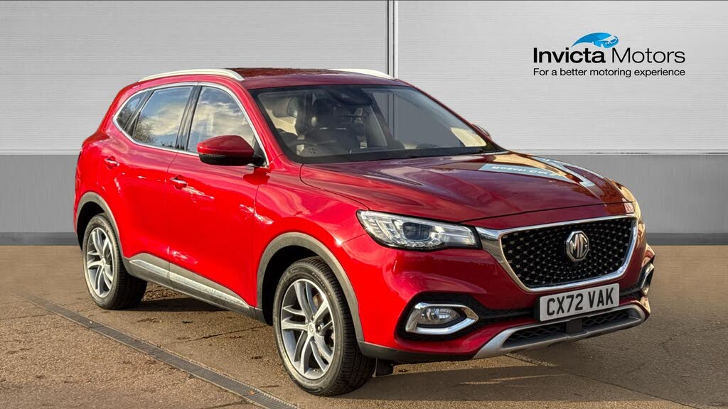 2022 MG HS 1.5T-GDI Excite (162ps) DCT