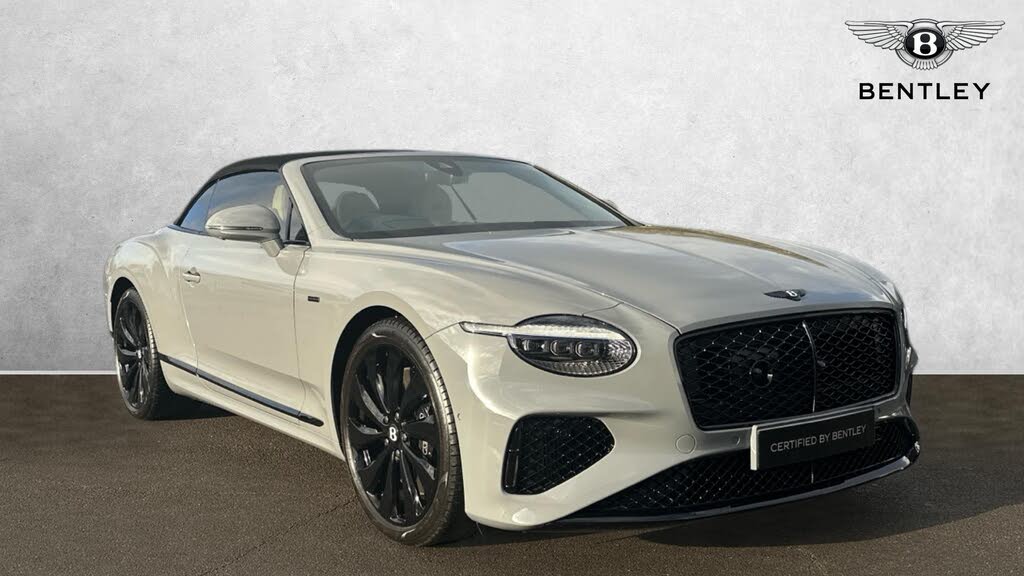 2025 Bentley Continental
