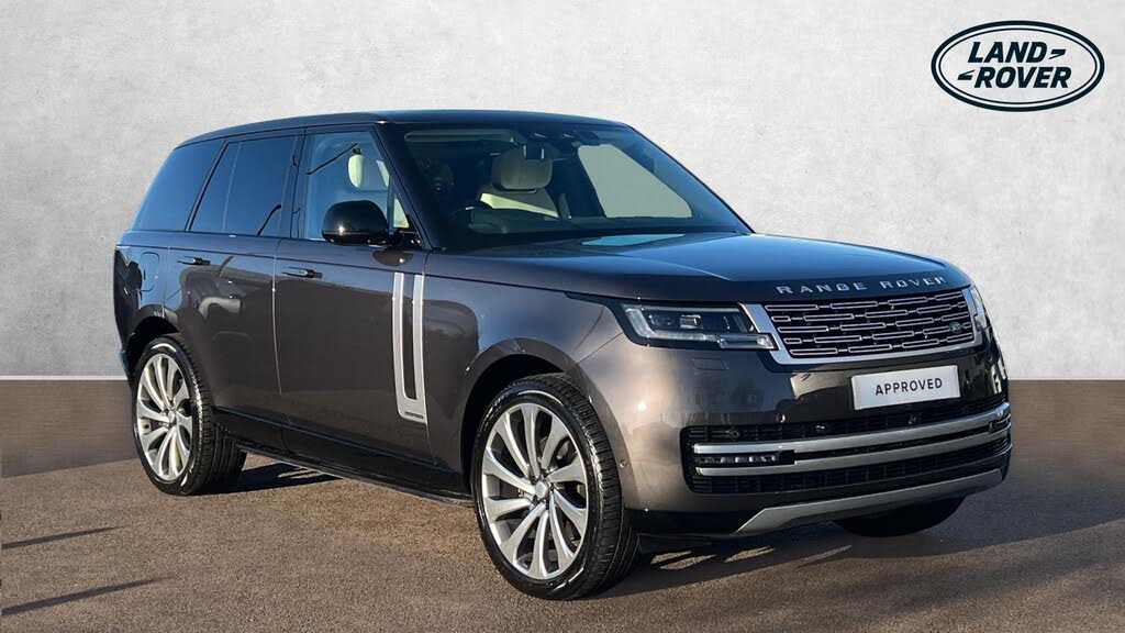 2025 Land Rover Range Rover 3.0 P400 Autobiography (LWB)