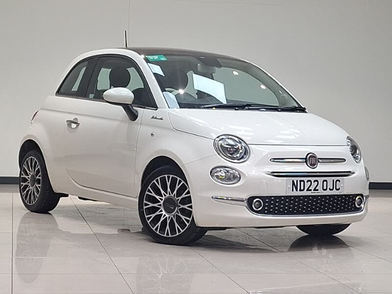 2022 Fiat 500 1.0 DOLCEVITA PLUS