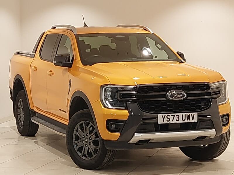 2023 Ford Ranger