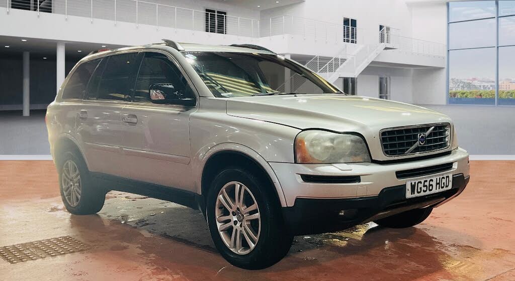 2007 Volvo XC90 2.4TD D5 SE
