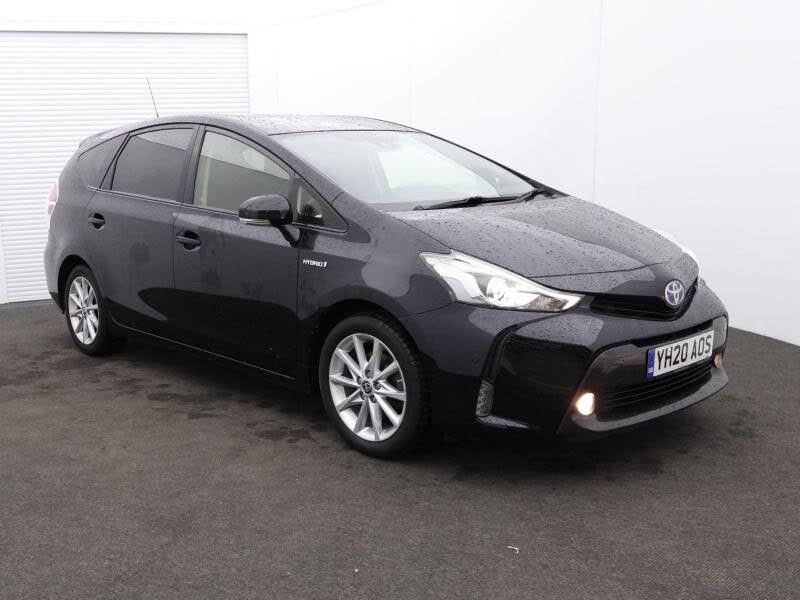 2020 Toyota Prius+ 1.8 VVT-i Excel