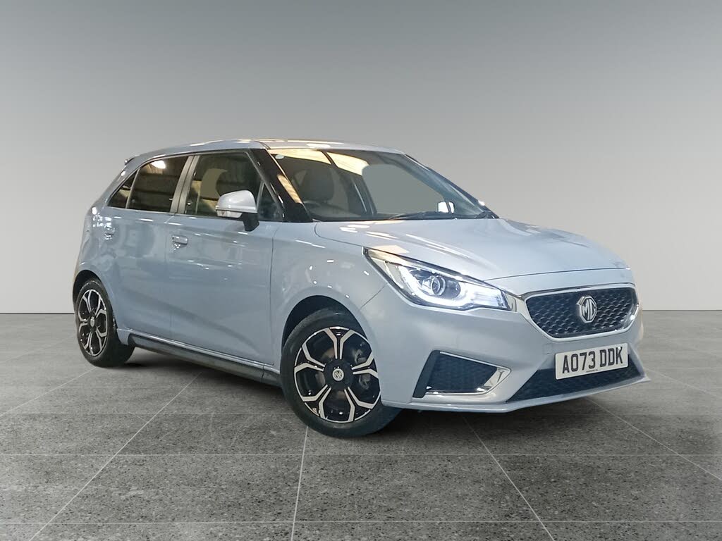 2023 MG MG3 1.5 VTI-Tech Exclusive Nav