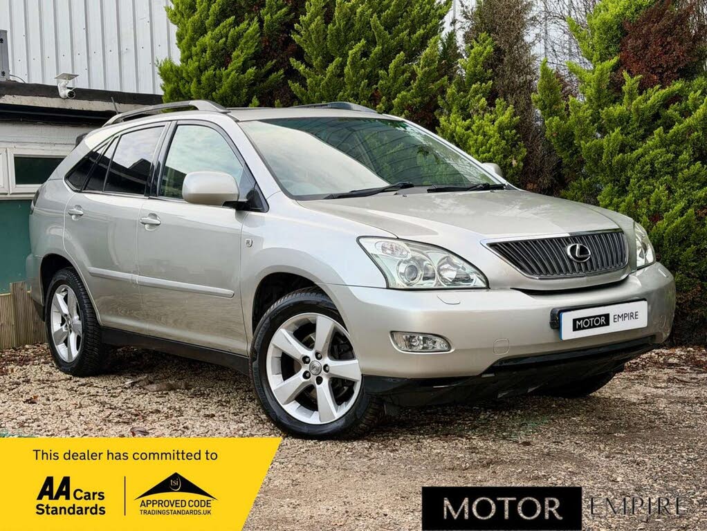 2005 Lexus RX 300 3.0 SE (ICE)