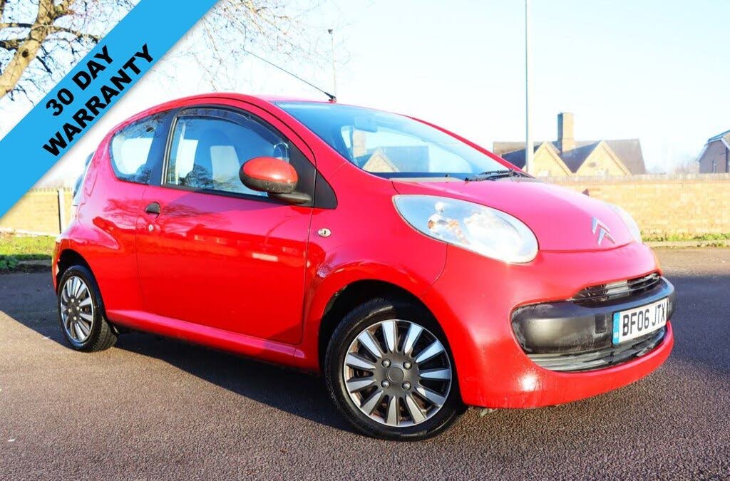 2006 Citroen C1 1.0 Vibe 3d