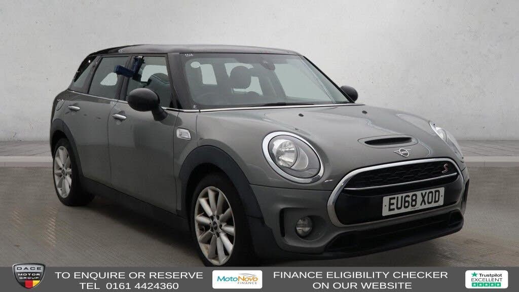 2018 MINI Mini Clubman 2.0 Cooper S Classic (s/s) Auto