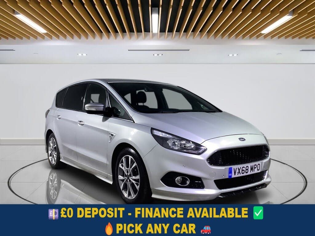 2019 Ford S-MAX 2.0 ST-Line (190ps) (s/s) Auto