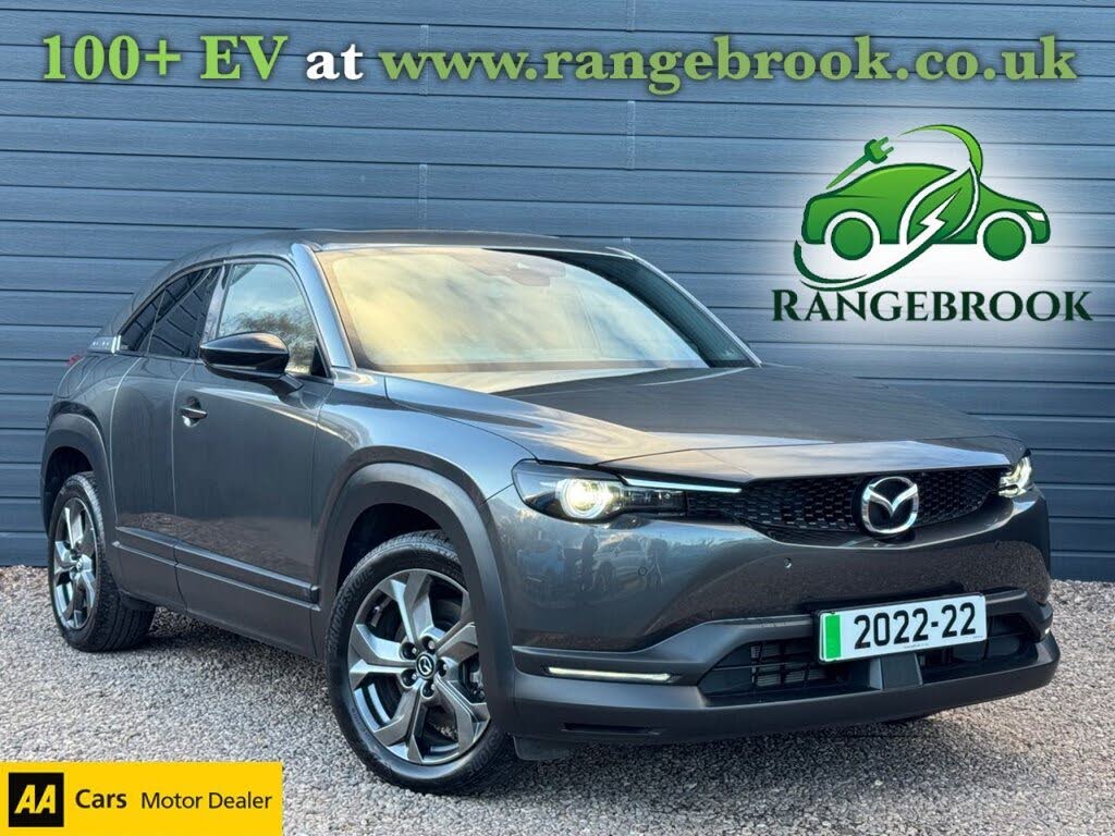 2022 Mazda MX-30 E GT Sport Tech