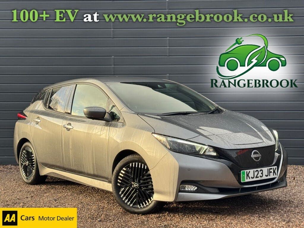 2023 Nissan Leaf E Tekna (39kWh)