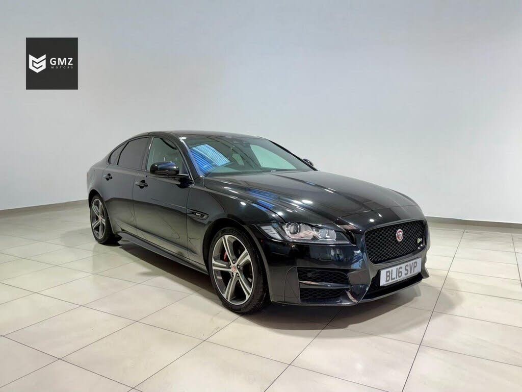 2016 Jaguar XF 2.0TD R-Sport (180ps) Auto