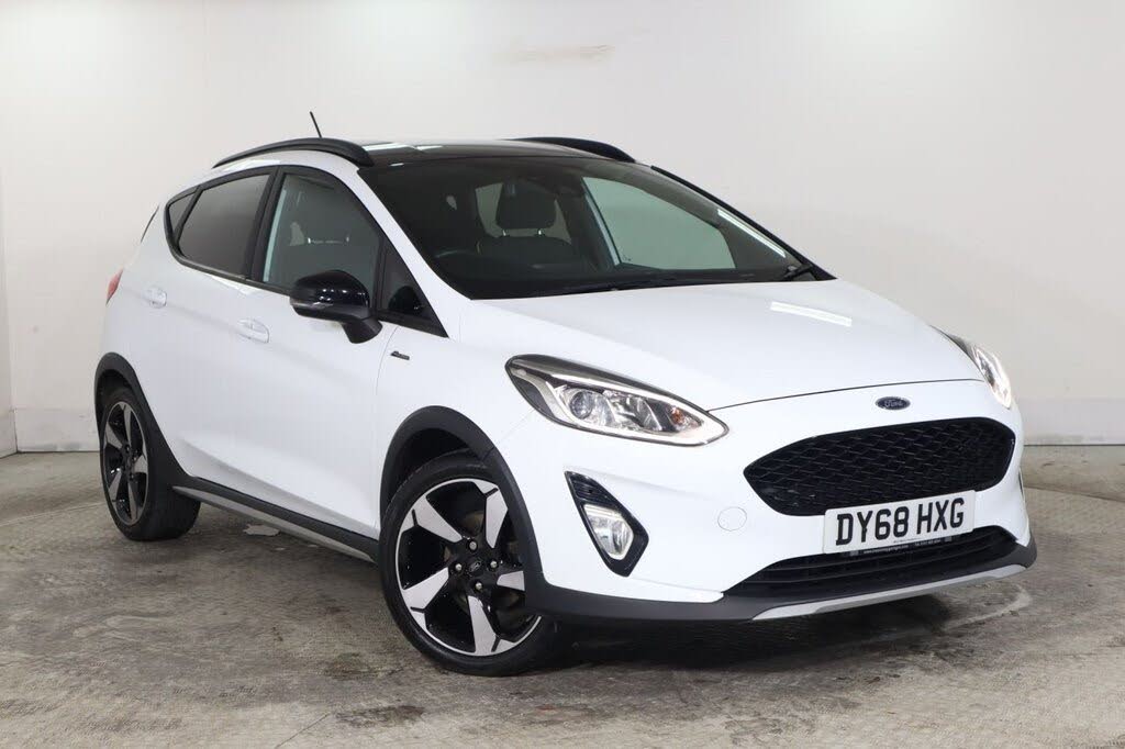 2018 Ford Fiesta 1.0T Active B&O Play (125ps)