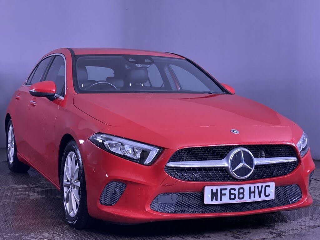 2018 Mercedes-Benz A-Class 1.5d A180d Sport (116ps) (Premium)(s/s) Hatchback 5d 7G-DCT