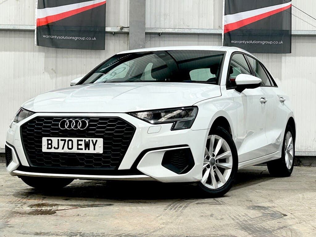 2020 Audi A3 1.5 35 TFSI Technik