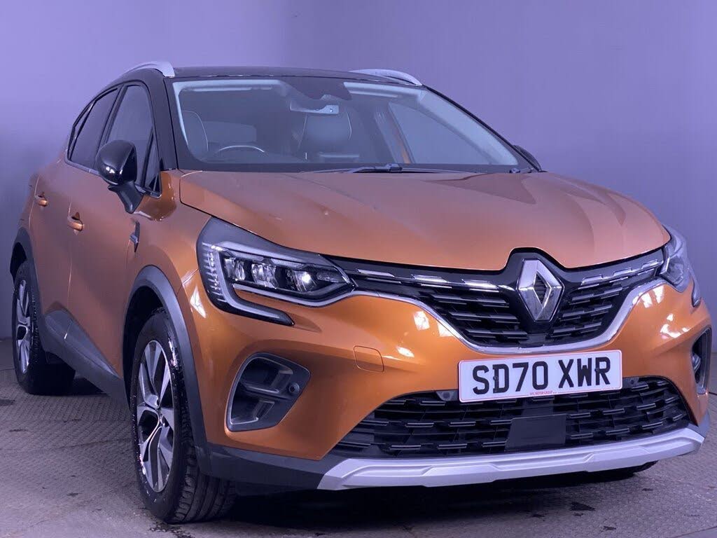 2020 Renault Captur 1.5dCi S Edition (115bhp)