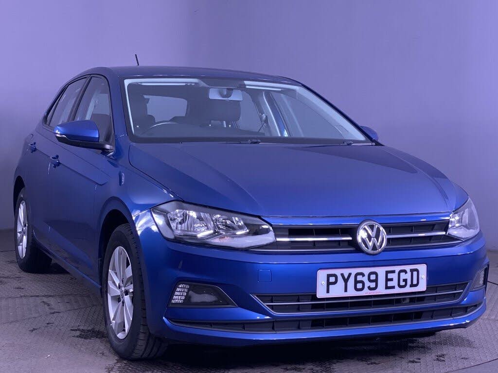 2020 Volkswagen Polo 1.0 SE (80ps)