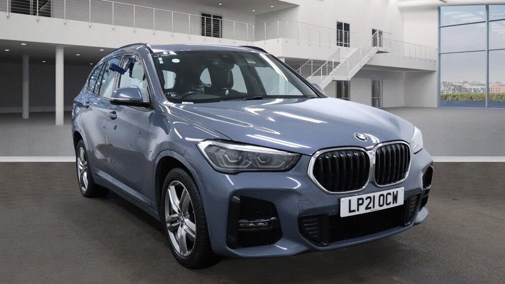 2021 BMW X1 1.5 xDrive 25e PHEV M Sport