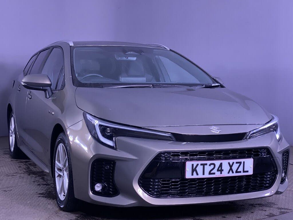 2024 Suzuki Swace 1.8 Ultra