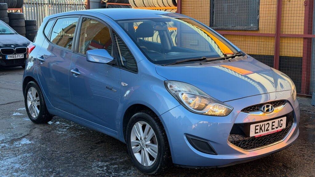 2012 Hyundai ix20 1.4 Active