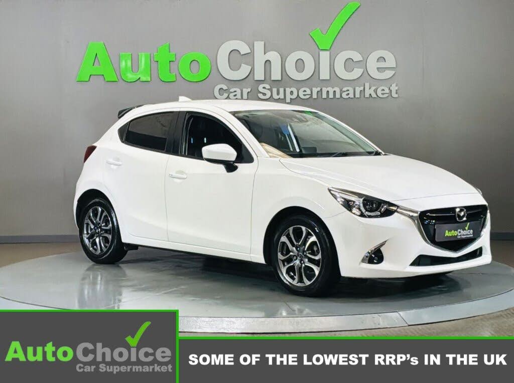 2017 Mazda Mazda2 1.5 GT Sport