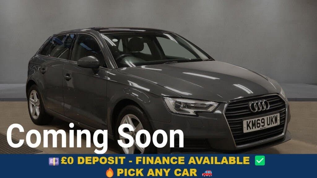 2019 Audi A3 1.5 35 TFSI SE Technik S Tronic
