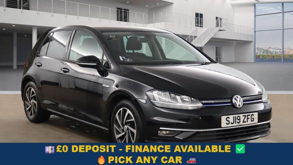 2019 Volkswagen Golf 1.5 TSI Match (130ps) Hatchback 5d