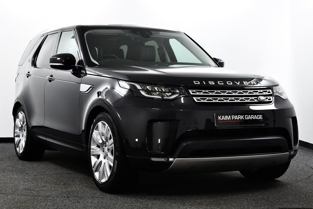 2020 Land Rover Discovery 3.0 Sd6 HSE Luxury