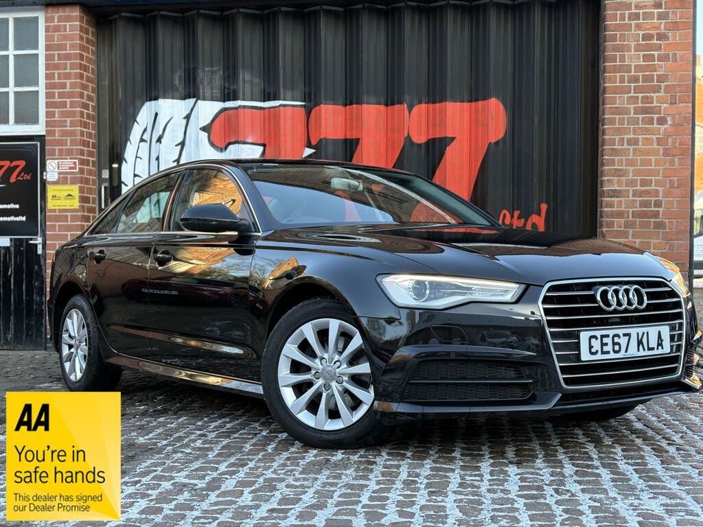 2017 Audi A6 Saloon 2.0TDI ultra SE Executive S Tronic
