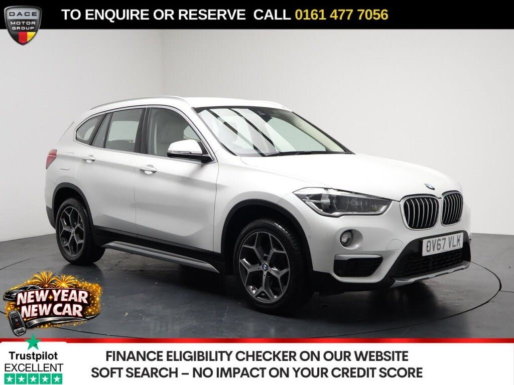 2017 BMW X1 2.0TD sDrive18d xLine