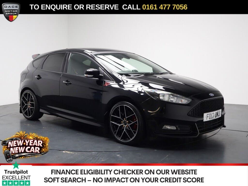 2017 Ford Focus 2.0TDCi ST2 Hatchback
