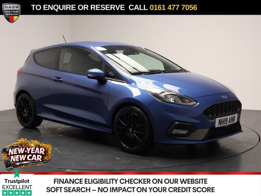 2019 Ford Fiesta 1.5T ST-2 3d