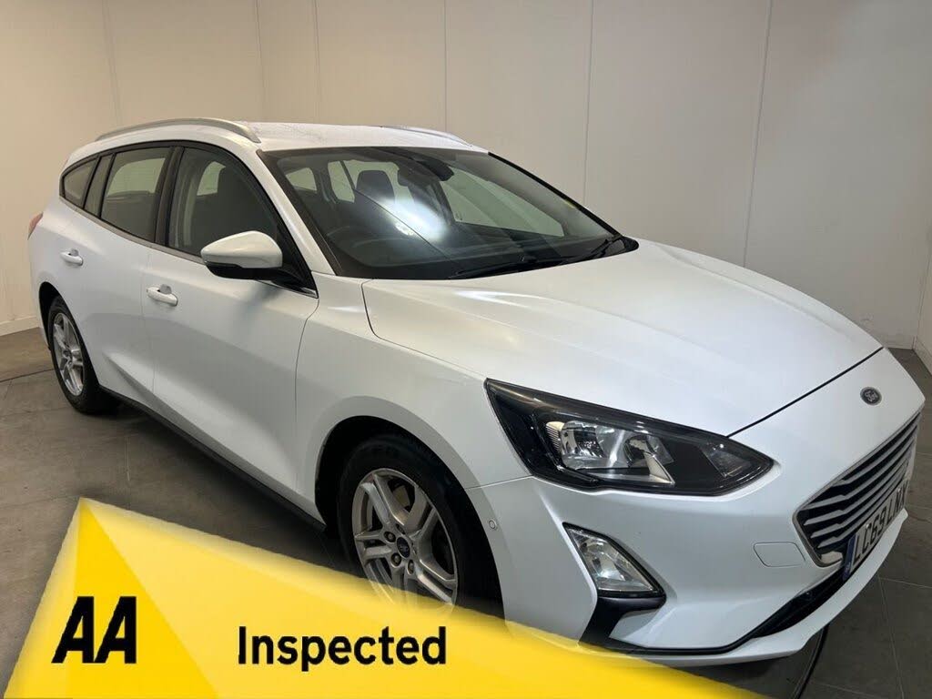 2019 Ford Focus 1.5 Zetec (120ps) Estate Auto