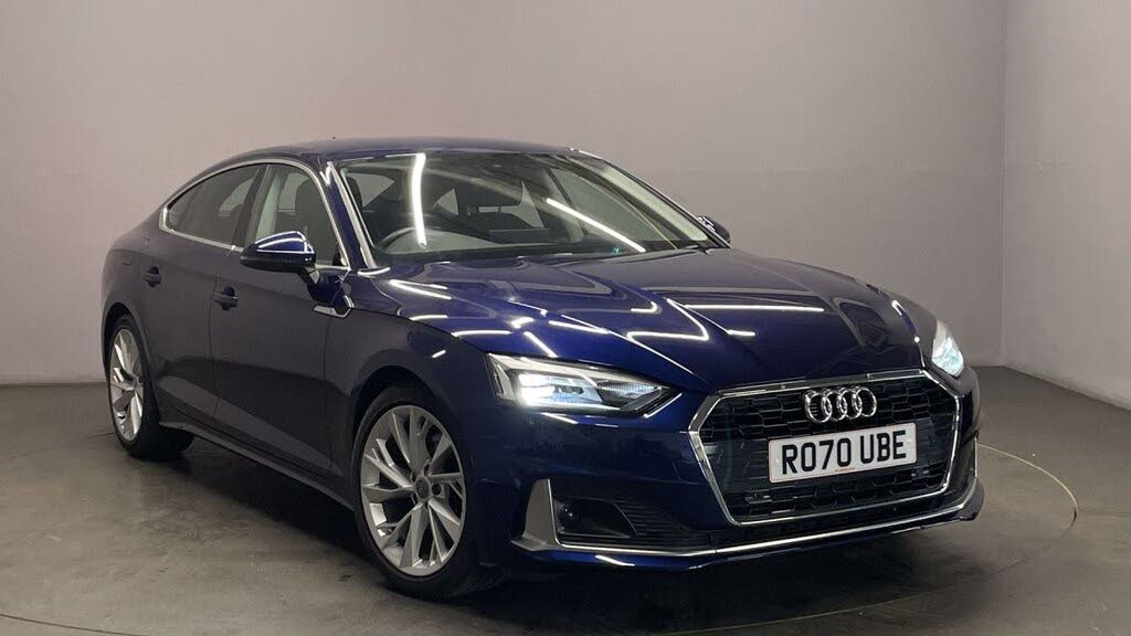 2020 Audi A5 2.0 35 TDI (163ps) Sportback 5d