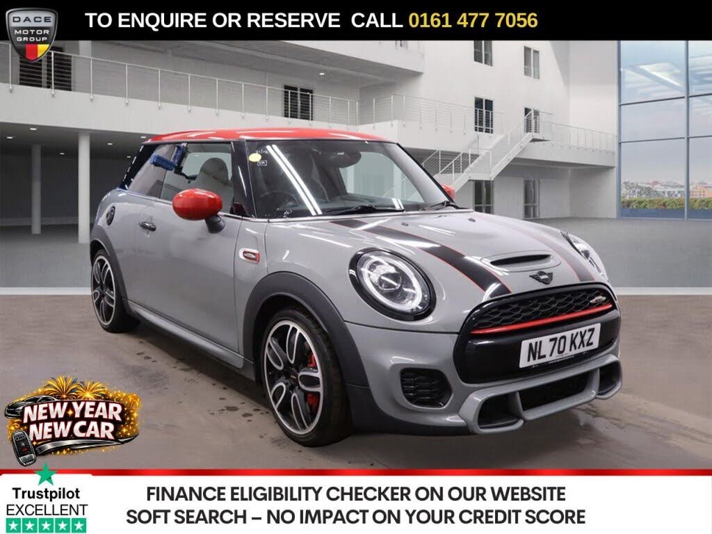 2020 MINI Mini 2.0 John Cooper Works (GP Pack) Hatchback 3d