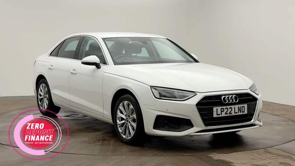 2021 Audi A4 2.0 35 TFSI Technik S Tronic