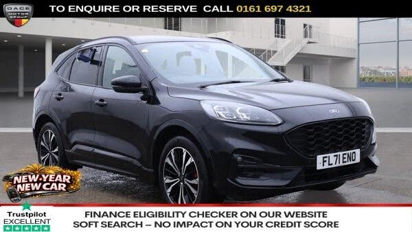 2021 Ford Kuga 2.5T ST-Line X Edition (225ps) (PHEV)