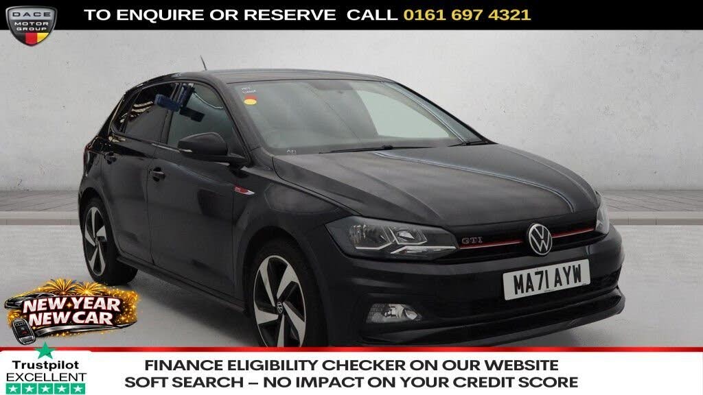 2021 Volkswagen Polo 2.0 TSI GTi