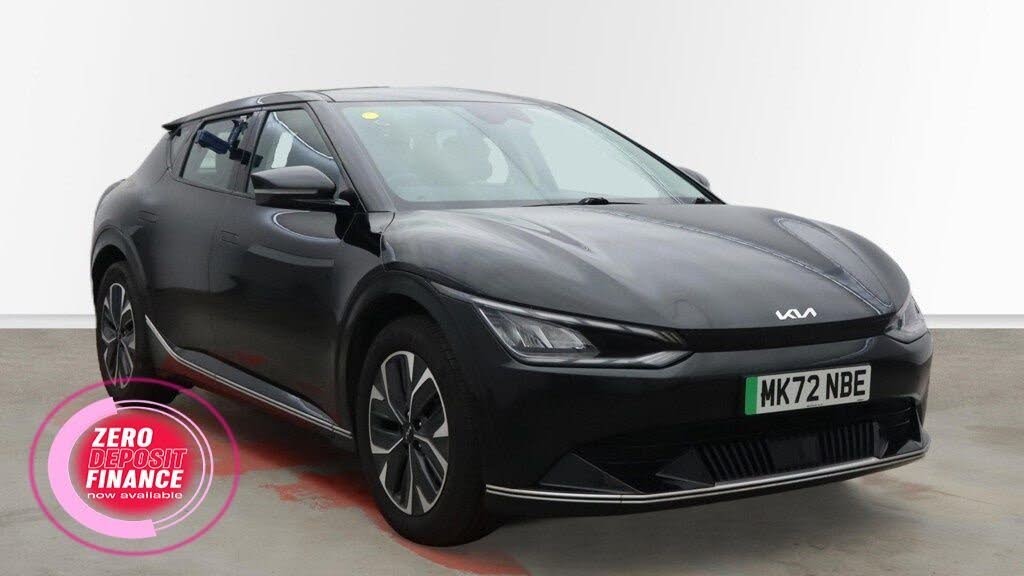 2022 Kia EV6 E Air