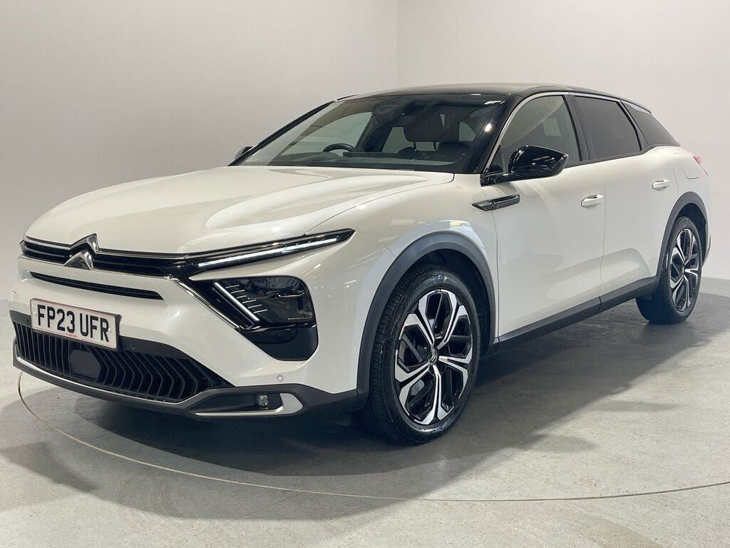 2023 Citroen C5 X 1.6 PureTech Shine Plus (225ps) Plug-in Hybrid e-EAT8