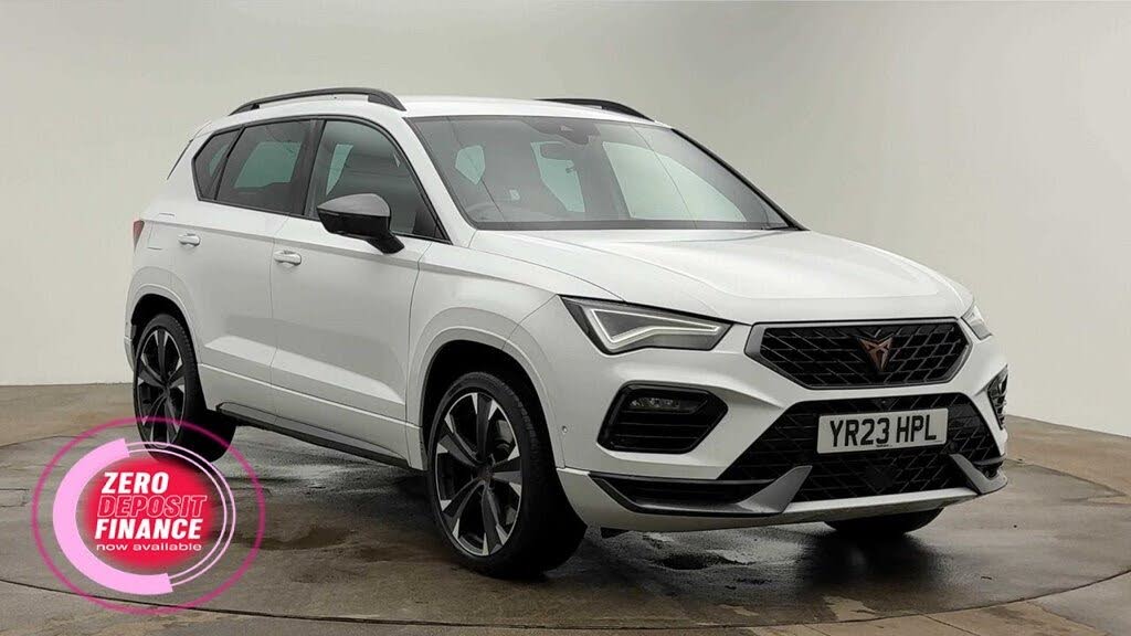 2023 Cupra Ateca 2.0 TSI VZ2