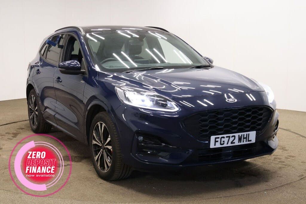 2023 Ford Kuga 2.5T ST-Line X Edition (225ps) (PHEV)