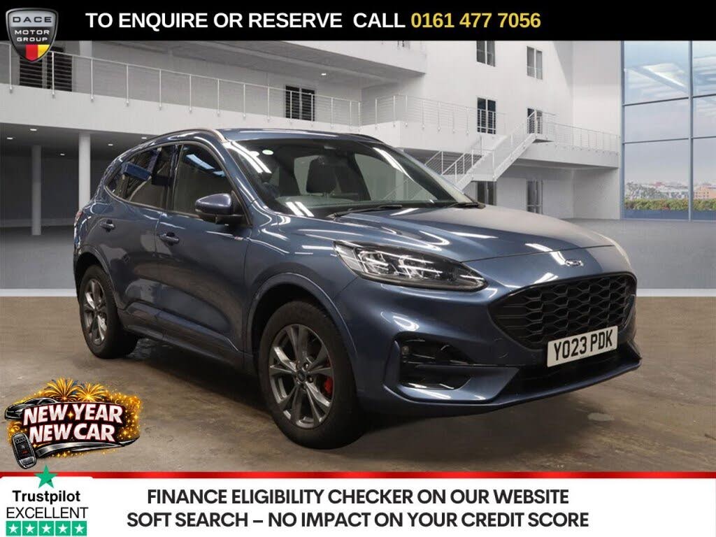 2023 Ford Kuga 2.5T ST-Line Edition (225ps) (PHEV)