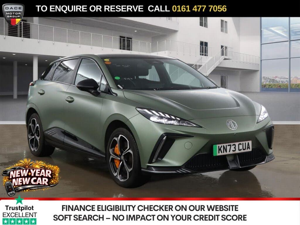 2023 MG MG4 E XPower EV