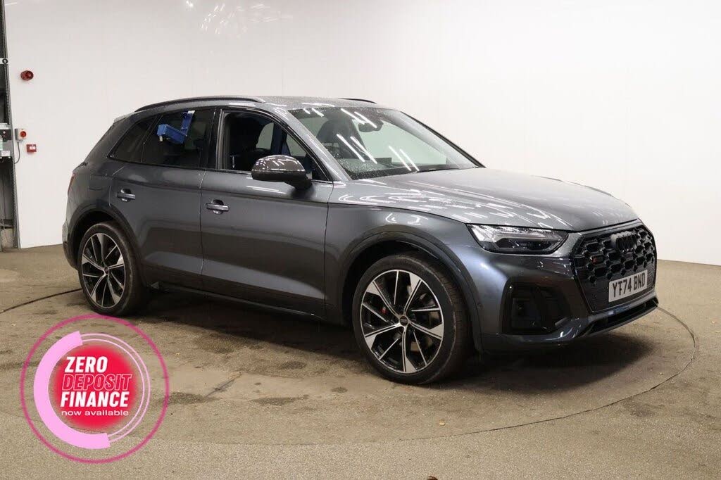 2024 Audi SQ5 3.0TDI Vorsprung Station Wagon