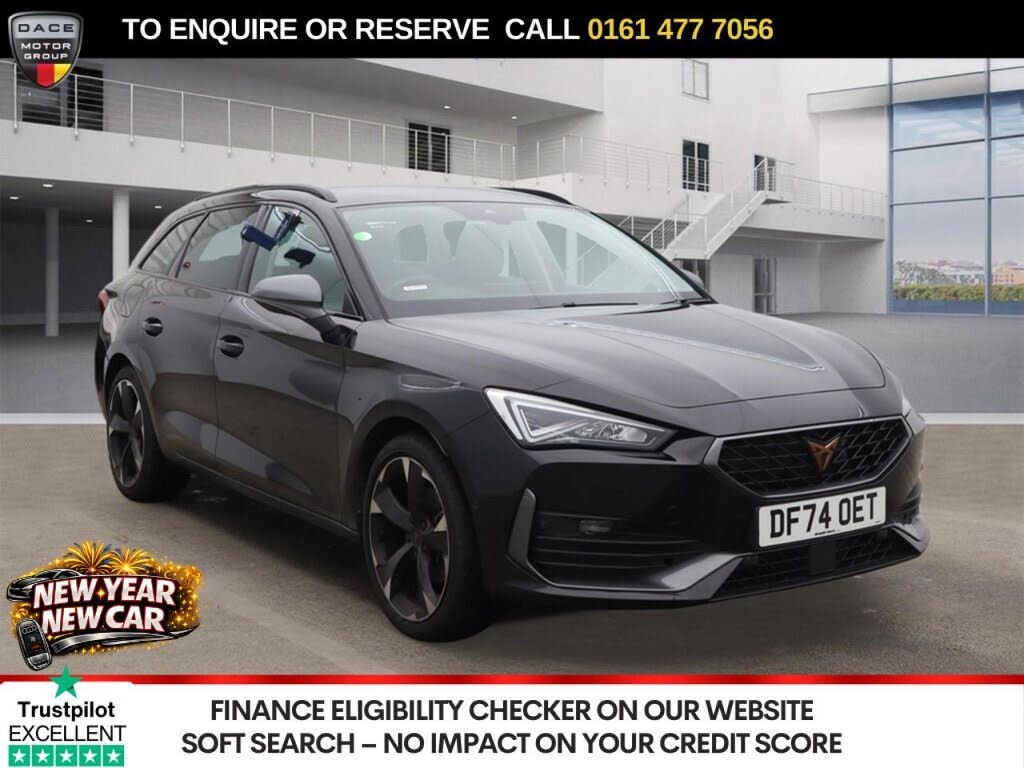2024 Cupra Leon NF 1.5 TSI V1 Estate