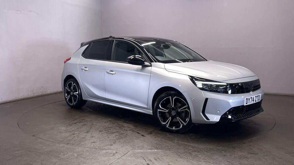 2024 Vauxhall Corsa 1.2 Turbo Ultimate (130ps) Auto